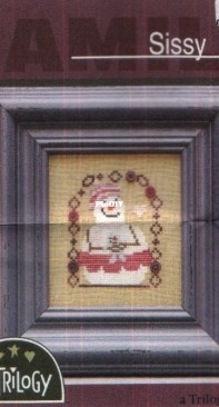 The Trilogy 09-2314 Snowman Sissy