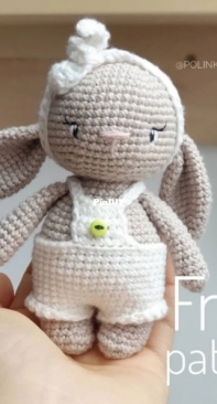 Polinkowy Zakatek - Paulina Sztorc - Little Bunny - Russian - Translated