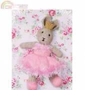 Debi Birkin Designs- Princess Bunty Bunny
