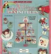One Hour Or Less Tiny Treasures - Jean Kievlan 2349