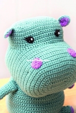 Kardiomuffelchen - Amanda Lucia Förthmann - Nelly the Hippo - Free