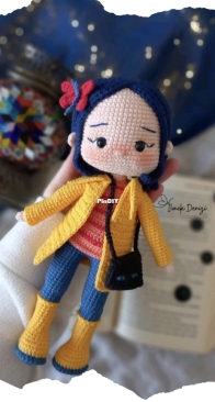 Ilmekdenizi - Beyza Gülsen - Coraline