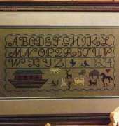 Leta Sullins - Primitive Noahs Ark