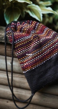 Whidbey Bag - Abbye Dahl, Selena Shepard - Wool & Pine
