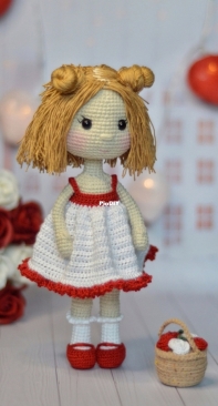 Vishnevaya Masterskaya - Valentina Vishnevskaya - Spring Doll