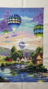Globos ensueño avances