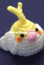 Pandora House - Budgie - Japanese - Free