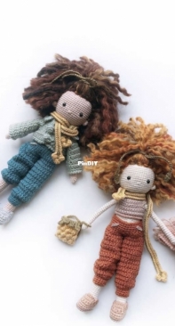 Haffy Toys - Serpil Altınkum - Emily - Turkish
