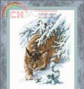 Riolis 100-020 Cat in snow