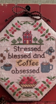 Coffee Obsessed from Lilas Studio