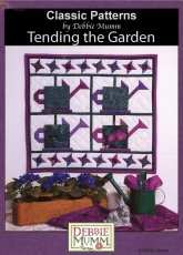 Debbie Mumm-Classic Pattern-Tending the Garden