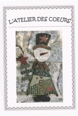 Latelier des Coeurs - Mon Beau Sapin - French