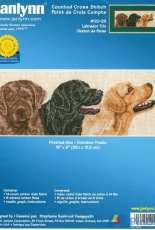 Janlynn 120-29 - Labrador Trio