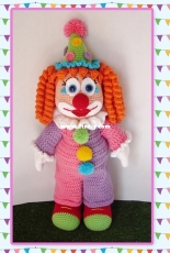 Deanna Albon - Dee Dee The Clown