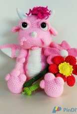 pink dragon