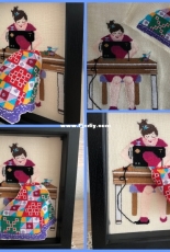 Quilt is your Hobby