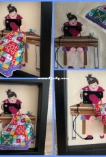 Quilt is your Hobby