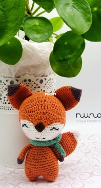 Little fox