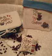 Lizzie Kate-Coffee Crazy