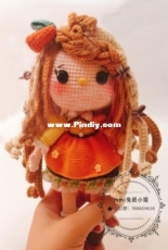 Miss Tu Zhi Original - Tu Zhi Xaiojie - Make a Wish Doll 2019 - August - Chinese