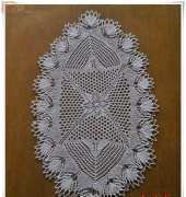 doily