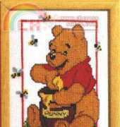 Vervaco 19.014 Pooh xsd