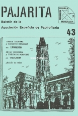 Pajarita 43 - Spanish