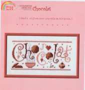 Chocolat - Les Creations de Crystelle