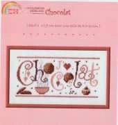 Chocolat - Les Creations de Crystelle