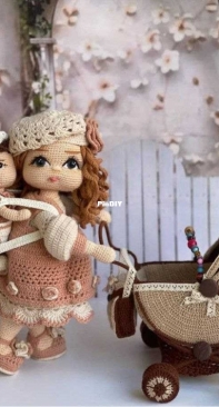 Ozaycaa - Özay Beşirlioğlu  - Lara Bebek - Muñeca Lara - Spanish - Translated