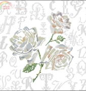 DFEA Rose ABC (pat)