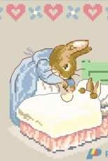 Veronique Enginger - Le Monde de Beatrix Potter page 18 PCS & XSD