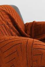 Cicely Rectangular Blanket by Steve Rousseau French