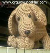 Amigurumi dog pattern by Denizmum ÜLKÜ AKÇAM