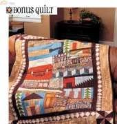 Fons and Porters Love of Quilting May-June 2010 - Fix It-Free Quilt Pattern