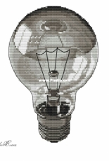 Lamp by Elena Rakovich