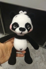 Zipzipdreams  - Boomer the little Panda