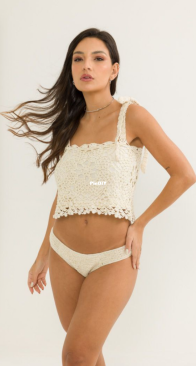 Circulo - Dora Araujo - Bikini - Conjunto Gaivota - Portuguese - Free