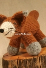 Fredrigo the Fox by Fred McLeroy-Free
