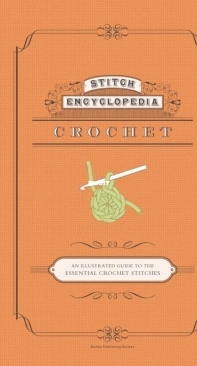 Stitch Encyclopedia: Crochet - Bunka Gakuen