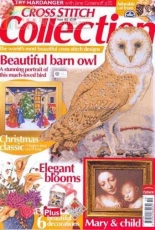 Cross Stitch Collection Issue 162 October 2008