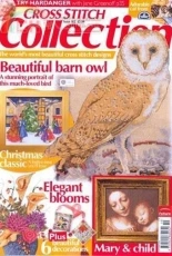 Cross Stitch Collection Issue 162 October 2008
