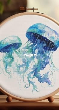 Craftibo - Jellyfish