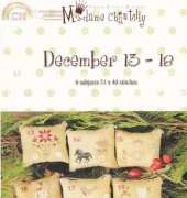 Madame Chantilly - Advent Calendar December 13 to 18