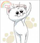 DMC Perfect pets K5096 - Cassie