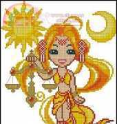 Zodiac Sign - Libra