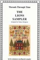 Thread Through Time - The Lions sampler