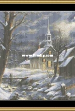 Mystic Stitch RR-03 - Waits River, Vermont
