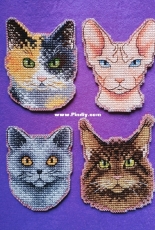 Cat Magnets