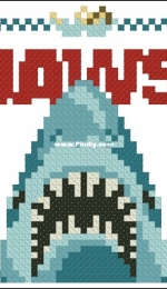 Jaws by Dysfunctional Threads PCS + XSD